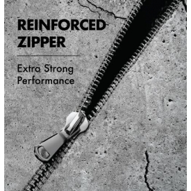 Reinforce Zipper