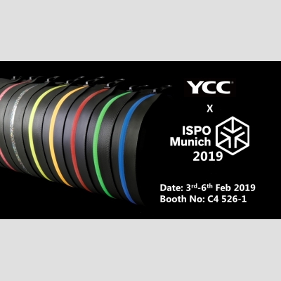 YCC MUNICH iSPO 2019