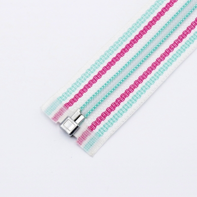 彩色布带-粉绿白03