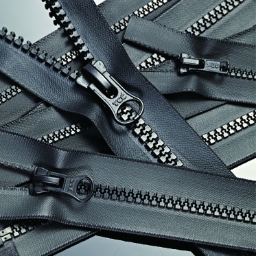 water repellent zipper