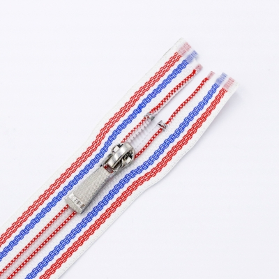 彩色布带-红蓝白02