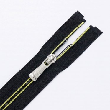 彩色布带-黑黄02